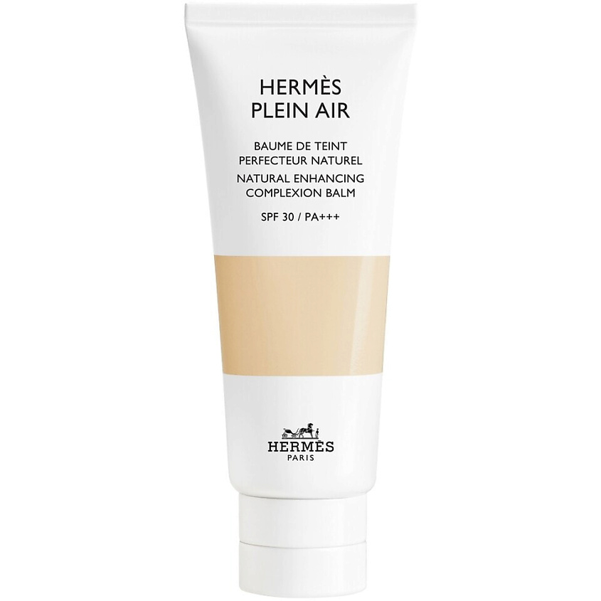 Изображение товара Hermès Plein Air Complexion Balm SPF 30 тональный бальзам для лица 20 Sable
