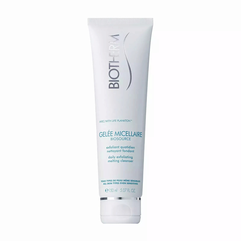 Изображение товара BIOTHERM Очищающий отшелушивающий гель Biosource Daily Exfoliating Melting Cleanser, 150 мл
