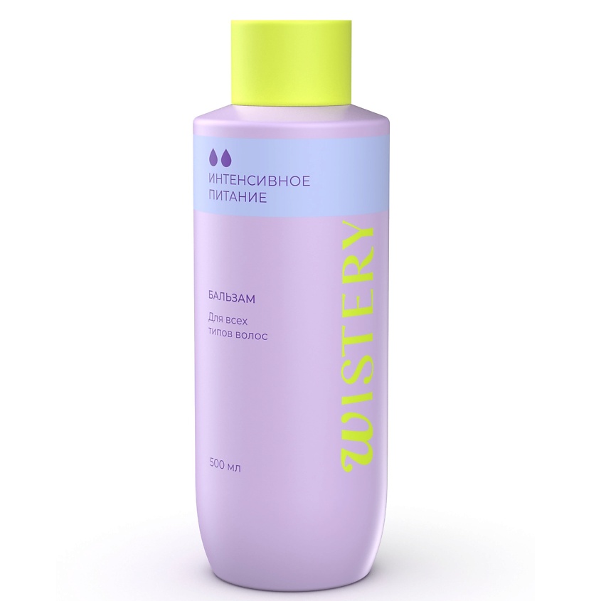 Изображение товара WISTERY Бальзам для волос восстанавливающий, 1 шт.