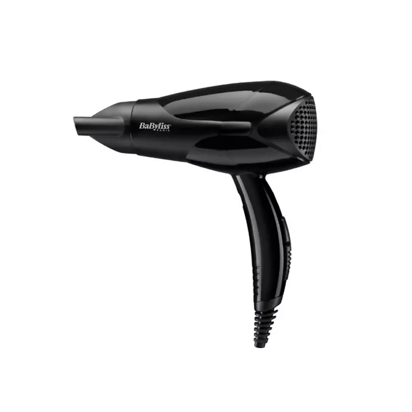 Изображение товара BABYLISS Фен Dryer D212E, Черный