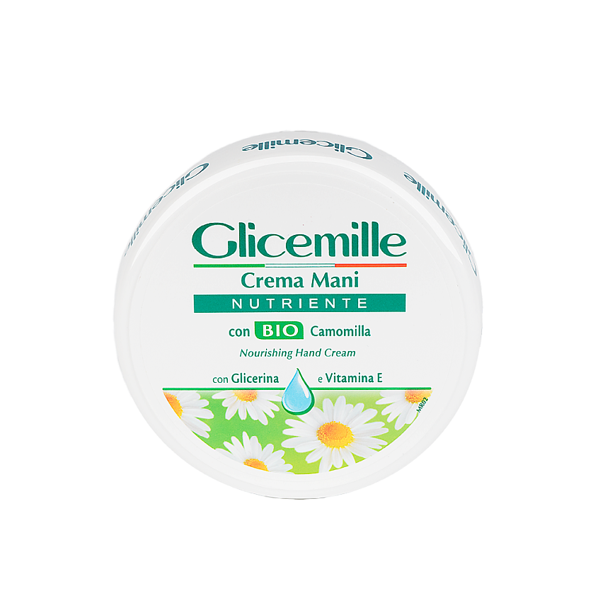 Изображение товара GLICEMILLE Крем для рук питательный, 100 мл