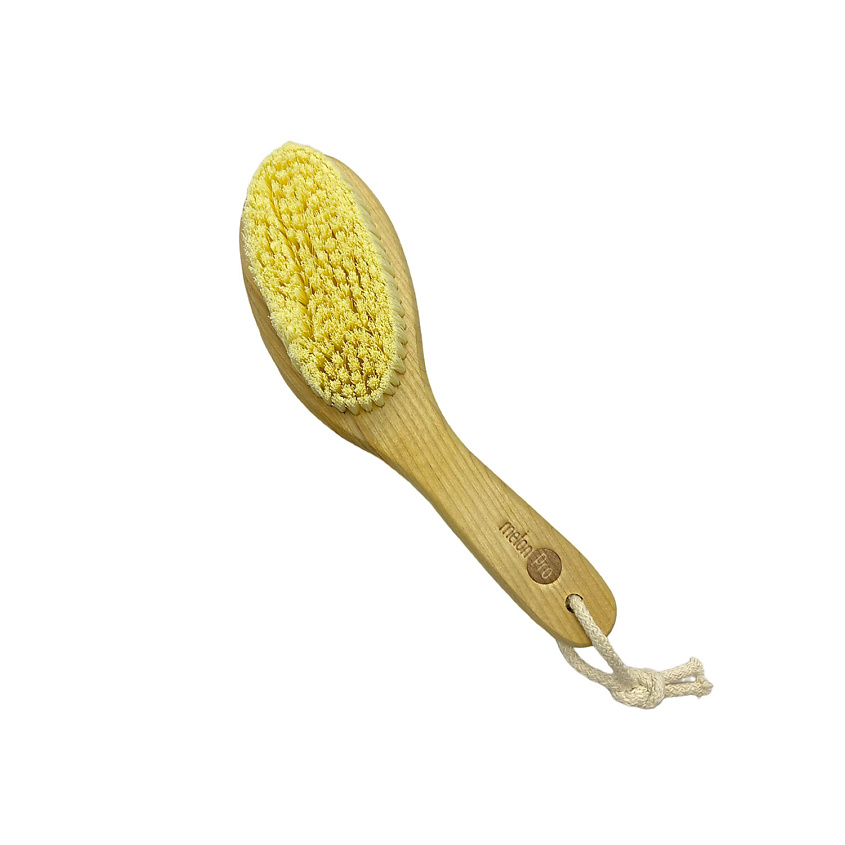 Изображение товара MELONPRO Массажная щетка (Высокой жесткости), Бежевый