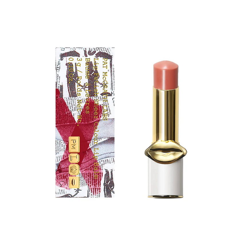 Изображение товара PAT MCGRATH LABS Бальзам для губ Lip Fetish Sheer Colour Balm, PASSION FLOWER