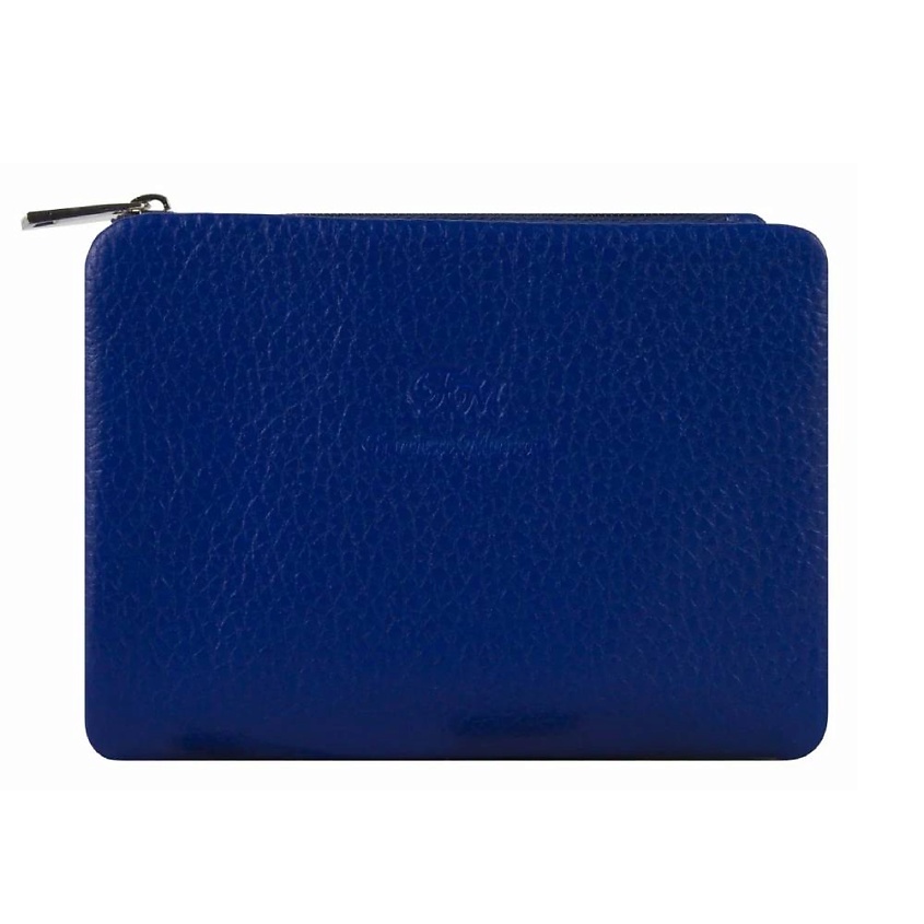 Изображение товара FRANCHESCO MARISCOTTI Портмоне 0-749/1FM, цвет: ультрамарин