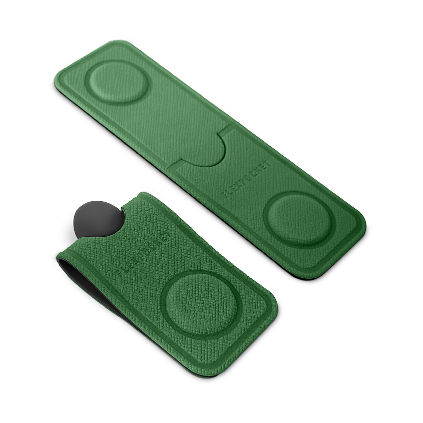 Изображение товара Комплект из 2 магнитных закладок из экокожи FLEXPOCKET для книг и учебников