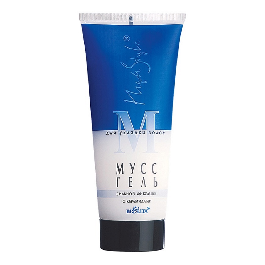 Изображение товара БЕЛИТА Мусс-гель для укладки волос Высокий стиль, 220мл