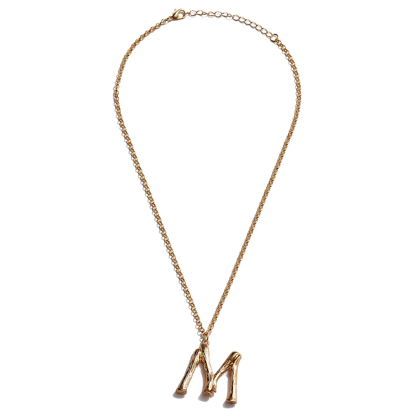 Изображение товара NOTHING BUT LOVE Цепочка с кулоном "Знак", 1 шт