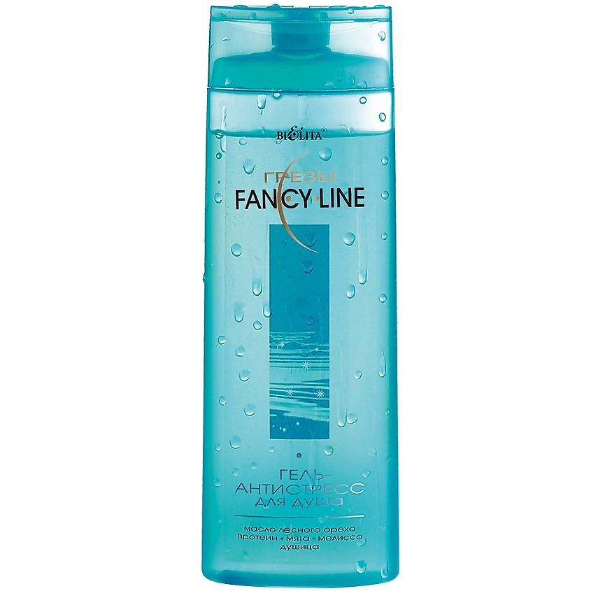 Изображение товара БЕЛИТА Гель для душа "Антистресс" Грезы, 400мл