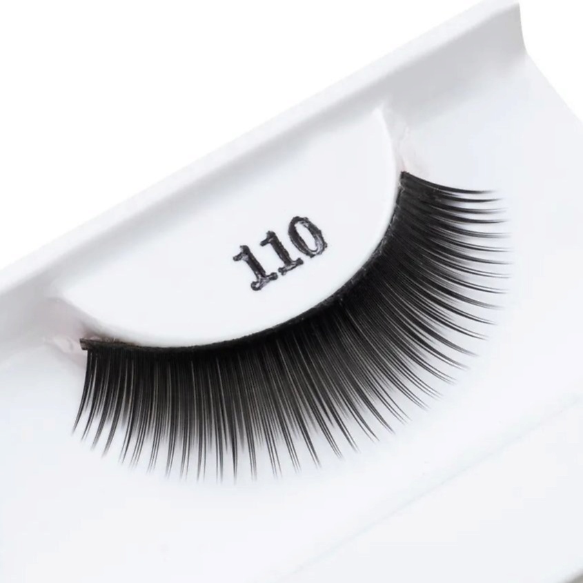 Изображение товара Накладные ресницы Fashion Lashes 110 высокое качество и натуральный вид