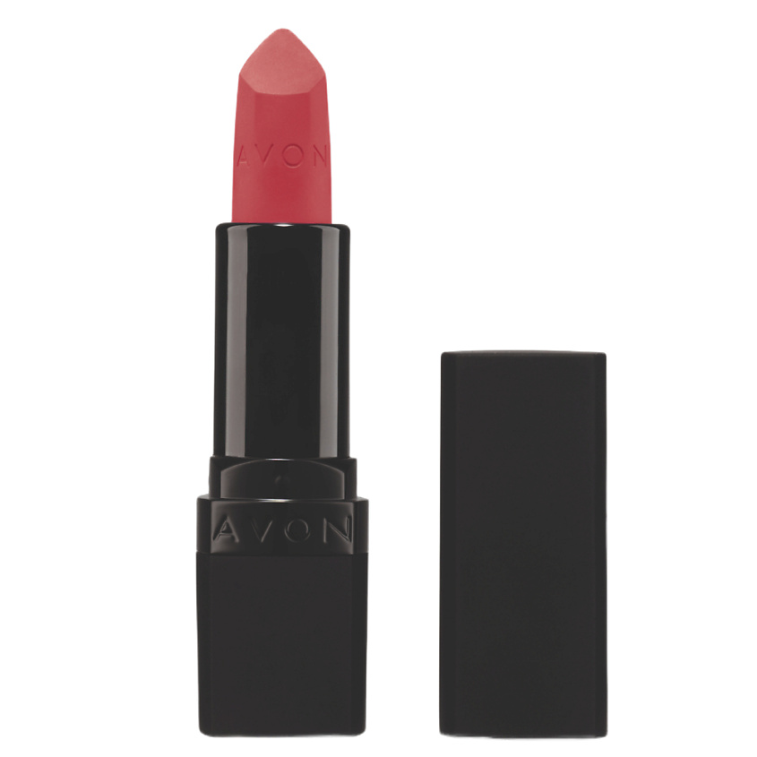 Изображение товара AVON Увлажняющая матовая помада "Ультра", Персиковый/Peach Flatters