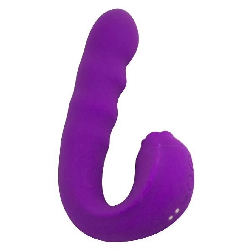 Изображение товара FUNTASY Вибростимулятор Marcelina, Фиолетовый