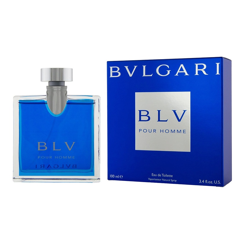 Изображение товара Bvlgari Туалетная вода BLV Pour Homme 100 мл