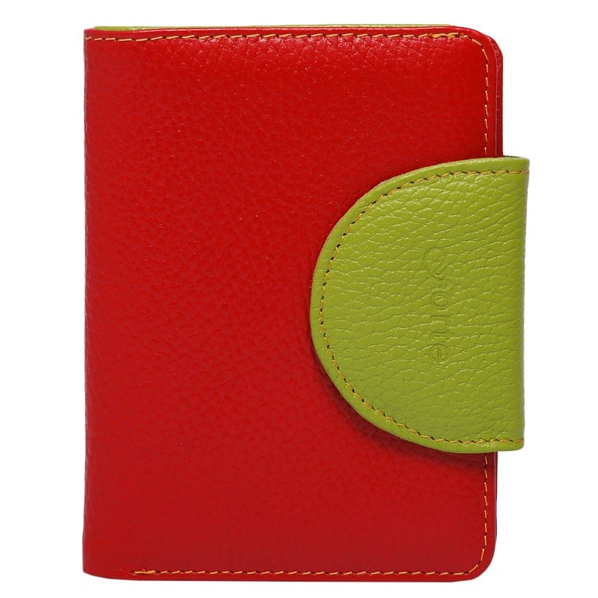 Изображение товара Обложка для документов из натуральной кожи Forte для паспорта и автодокументов