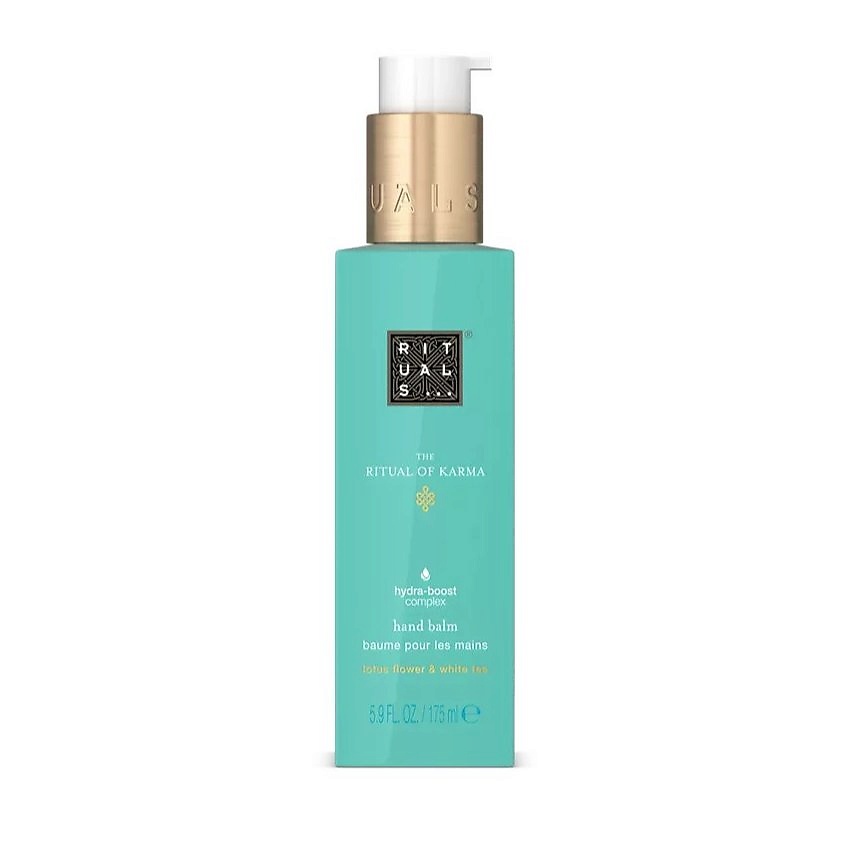 RITUALS. The Ritual of Karma Hand Balm