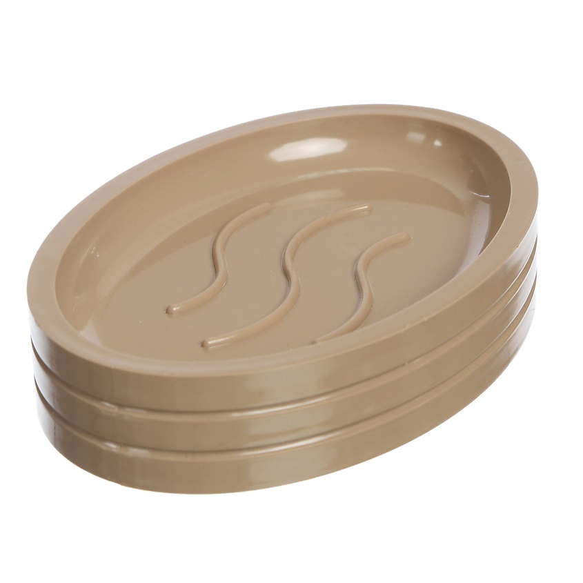 Изображение товара VANSTORE Мыльница Linea, Коричневый