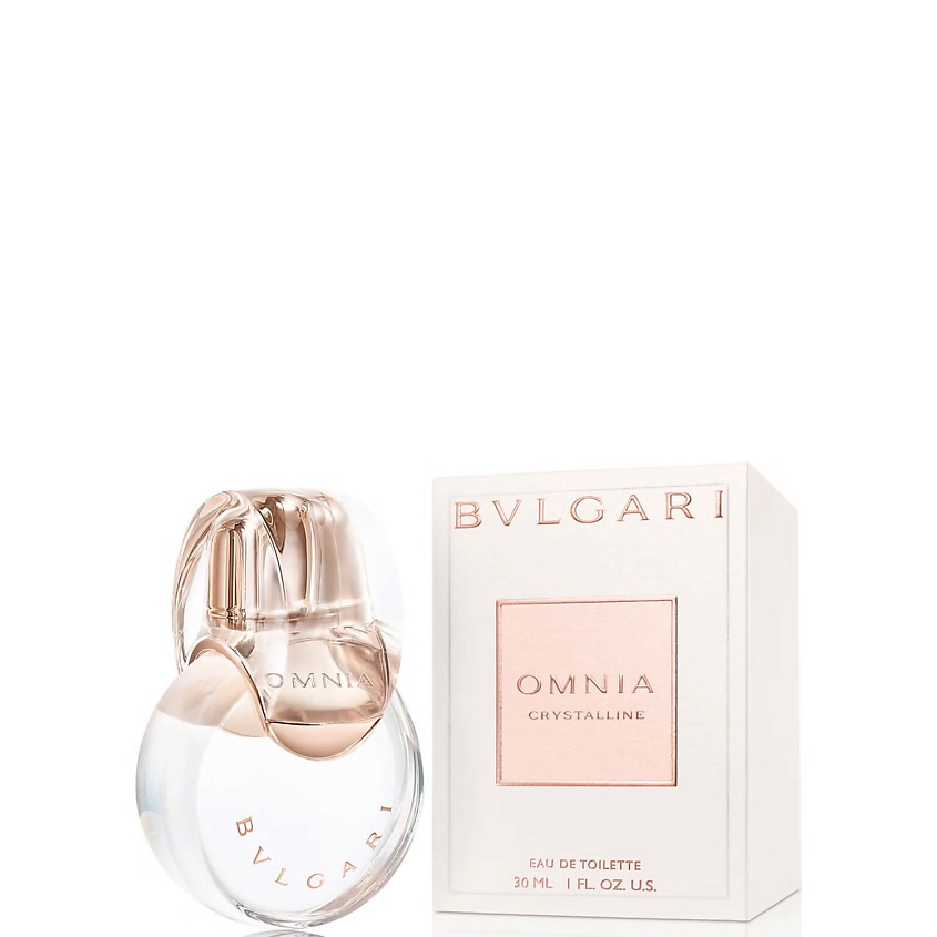 Изображение товара BVLGARI Туалетная вода Omnia Crystalline, 30 мл