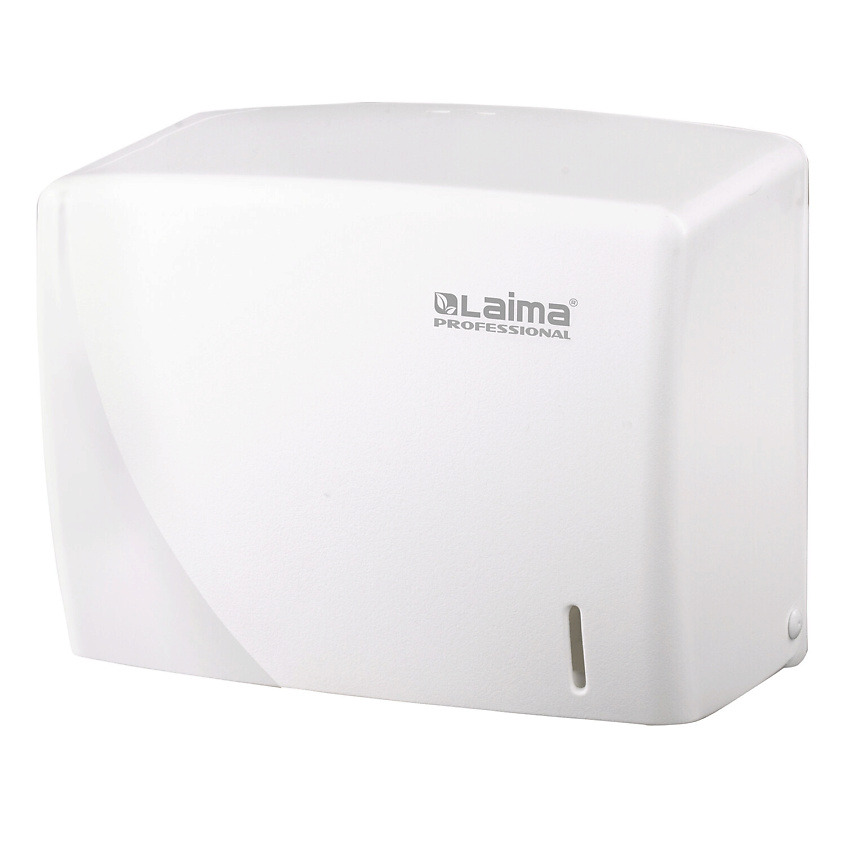 Изображение товара Диспенсер для полотенец LAIMA PROFESSIONAL ORIGINAL для бумажных полотенец V ZZ
