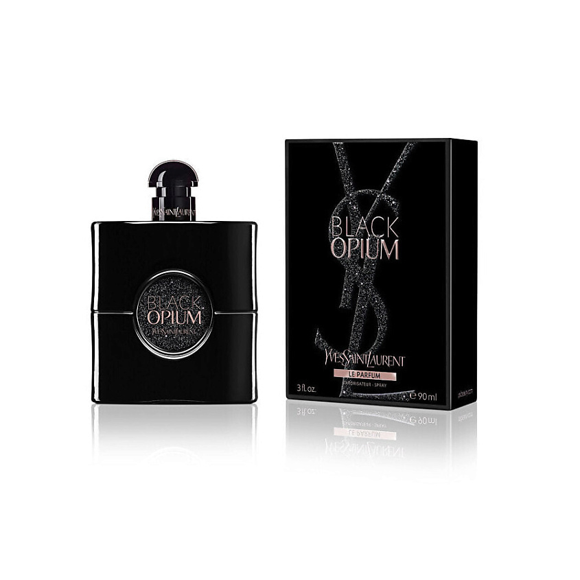 Изображение товара YVES SAINT LAURENT Black Opium Le Parfum 90 мл женский аромат