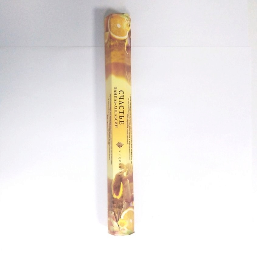 Изображение товара Аромапалочки ИНДОКИТАЙ СЧАСТЬЕ 20 шт шестигранная упаковка ароматизация