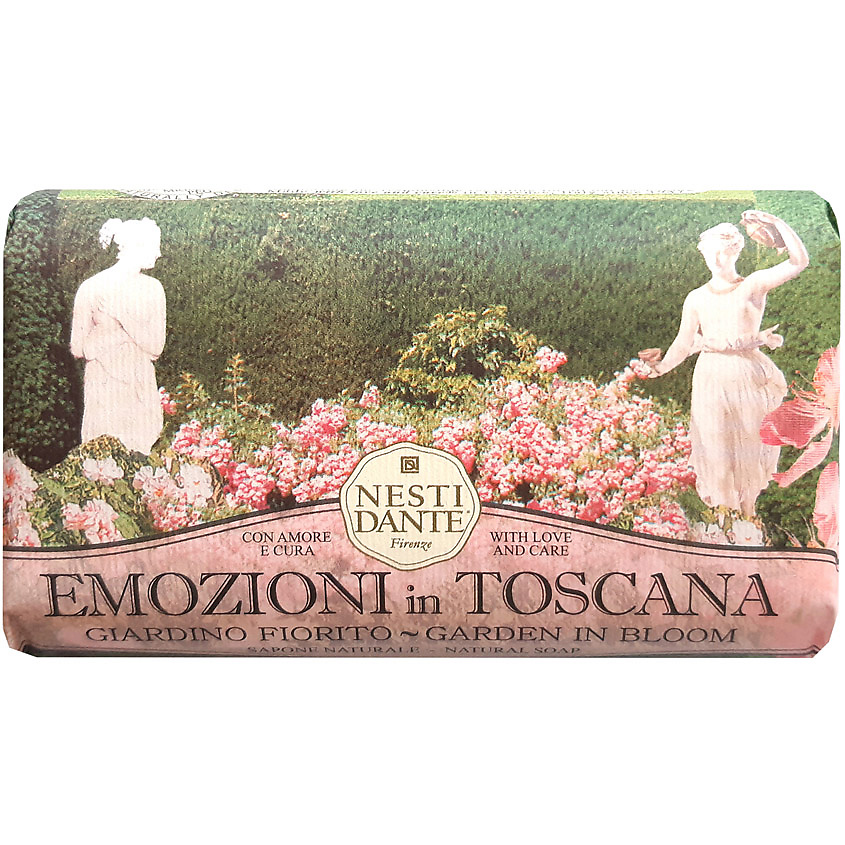 Изображение товара NESTI DANTE Мыло Emozioni In Toscana Garden in Bloom, 250 г