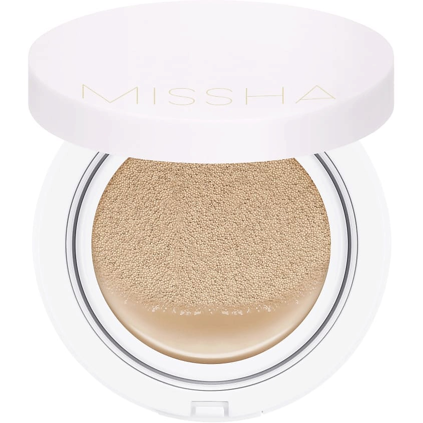 Изображение товара MISSHA Тональный кушон Magic Cushion Cover Lasting с устойчивым покрытием, тон 23, 15 г