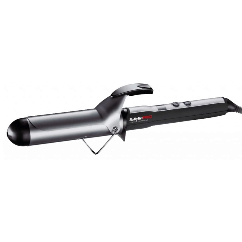 Изображение товара BABYLISSPRO Профессиональная плойка Titanium Tourmaline BAB2272TTE 19 мм, Черный, серебряный