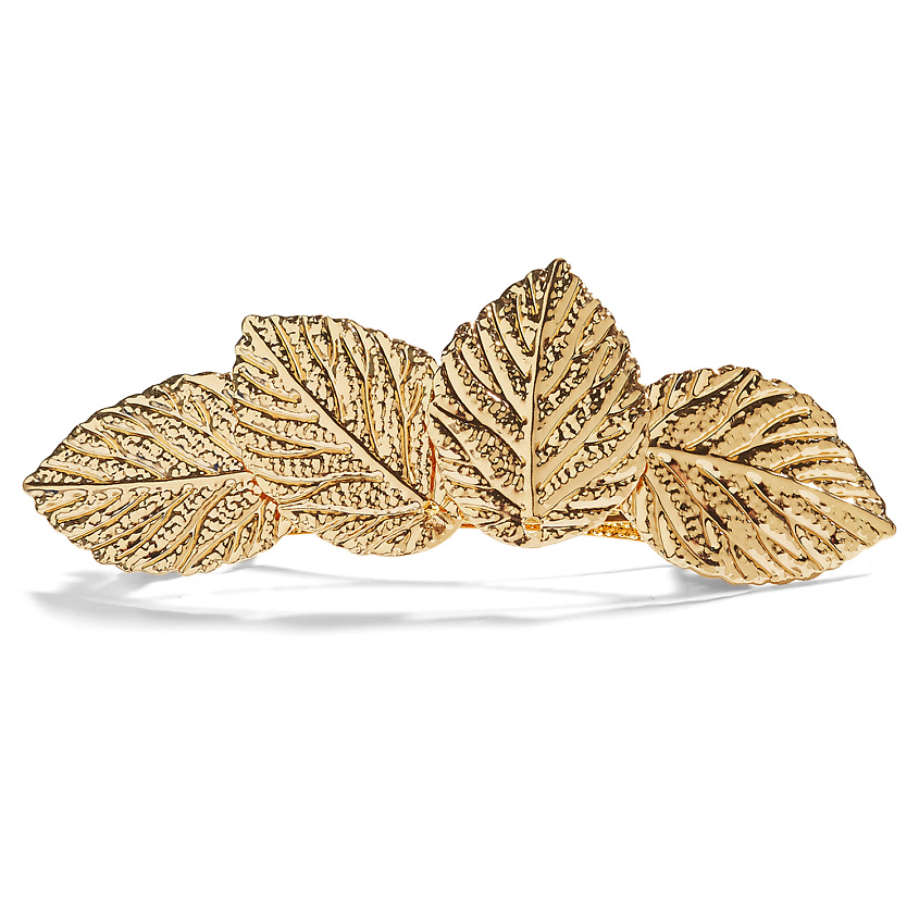 Изображение товара NOTHING BUT LOVE Заколка "Норвежский лес", Золотой