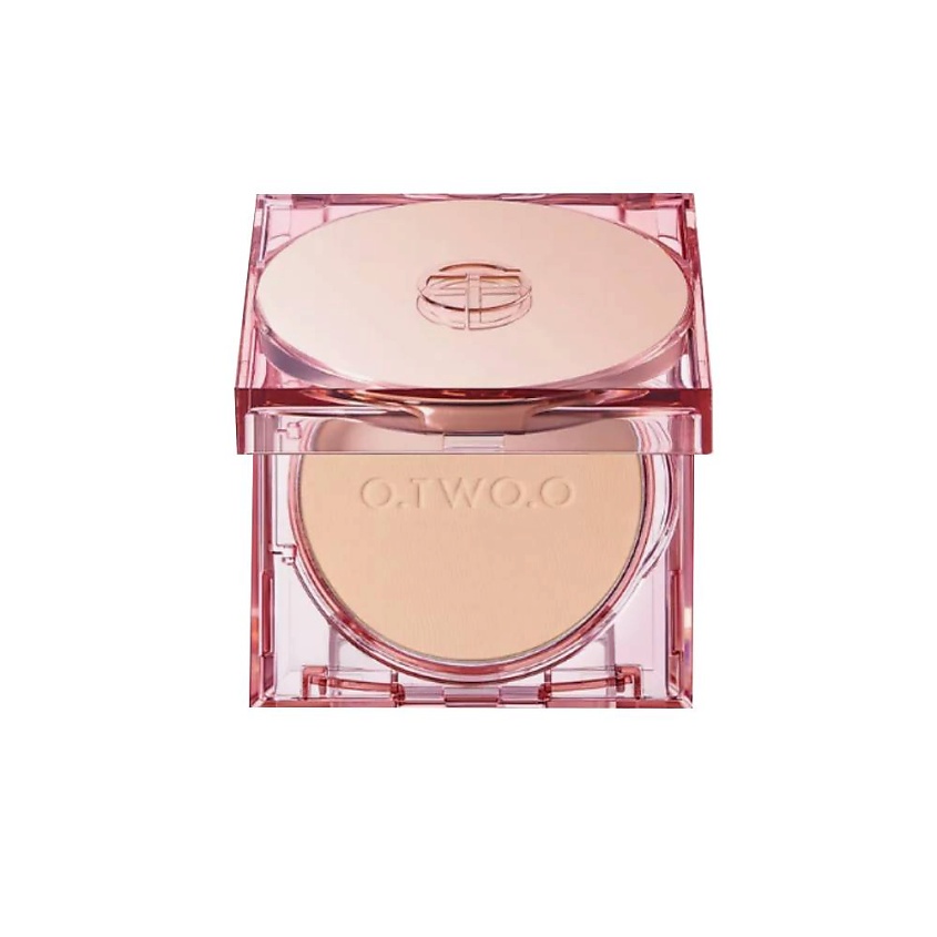 Изображение товара O.TWO.O Пудра Mist Mirror Locking Powder Natural Ivory, Warm Nude 03