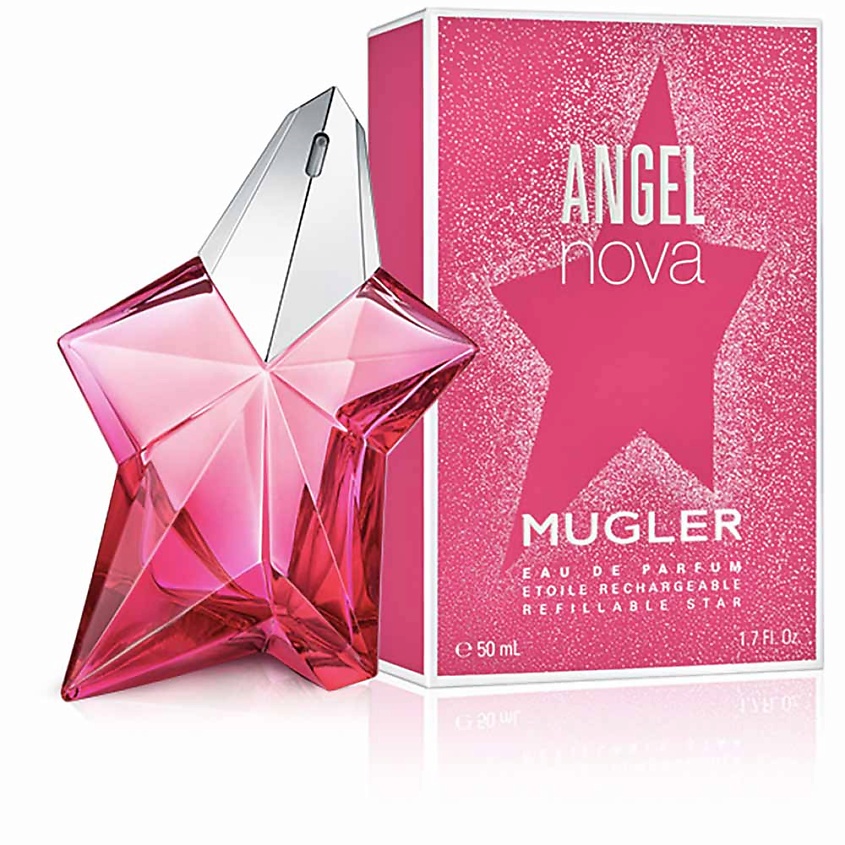 Изображение товара MUGLER Женская парфюмерная вода Angel Nova, 50 мл
