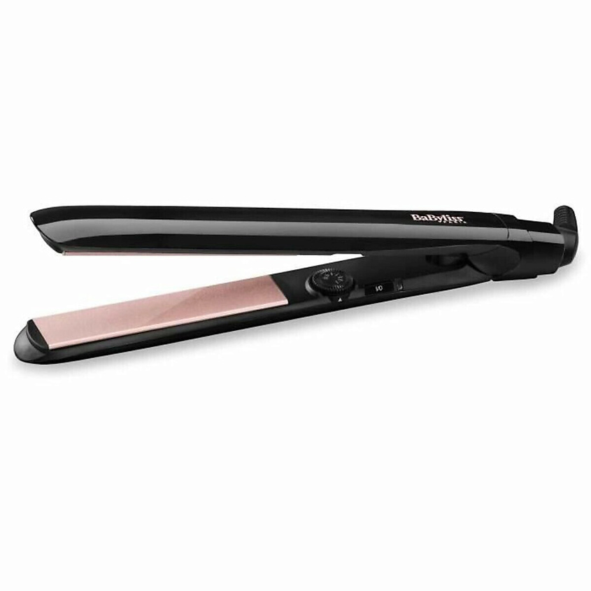 Изображение товара BABYLISS Выпрямитель для волос ST298E, Черный, розовый