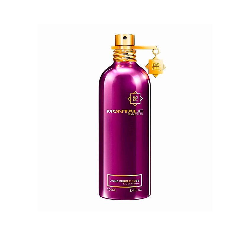 Изображение товара Монтане Aoud Purple Rose Парфюмерная вода 100 мл Унисекс Восточная цветочная