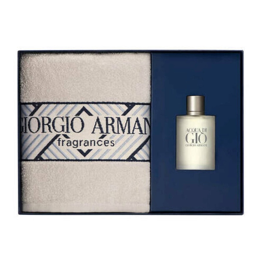 Изображение товара GIORGIO ARMANI Парфюмерный набор Acqua di Gio, 50мл