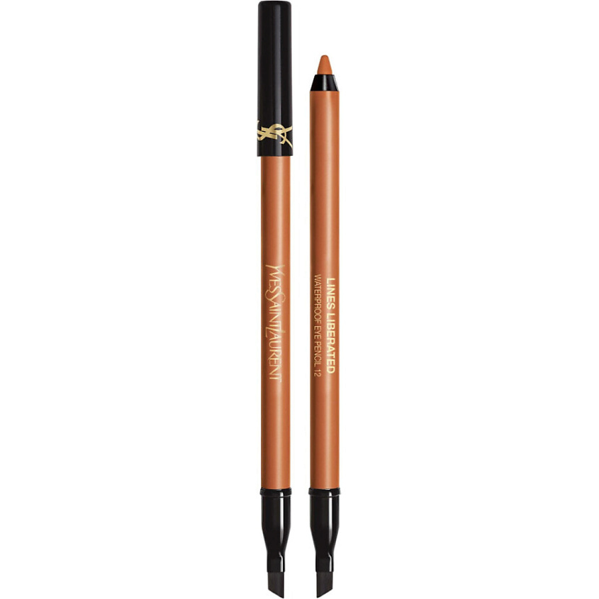 Изображение товара YVES SAINT LAURENT Карандаш для глаз Lines Liberated Waterproof, №12