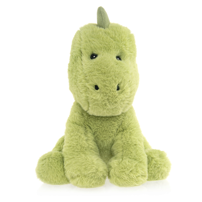 Изображение товара GULLIVER Мягкая игрушка Динозаврик Дино, Зеленый