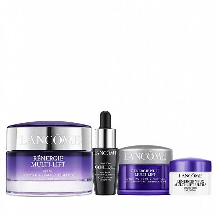 LANCOME Набор Renergie Multi-Lift: Дневной крем+ Ночной крем