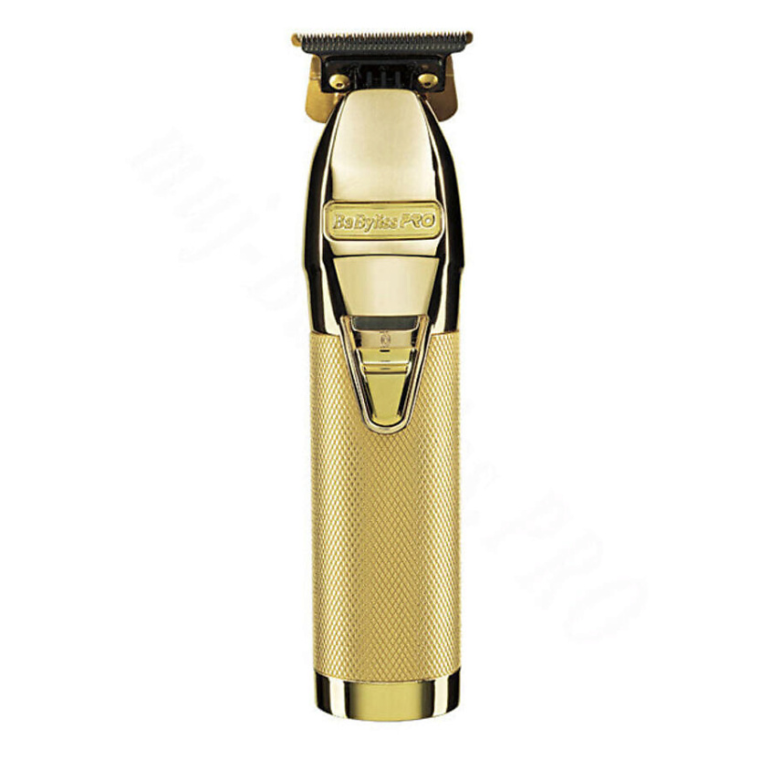 Изображение товара Профессиональный триммер для волос и бороды BABYLISS PRO Skeleton FX Gold FX7870GE