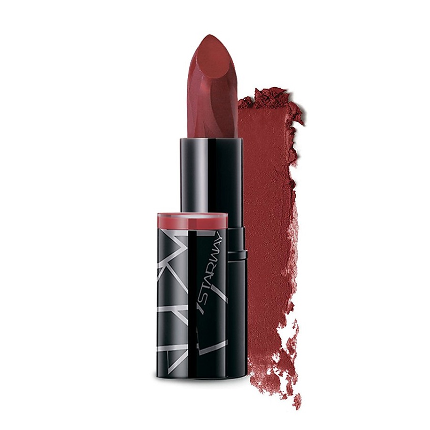 Изображение товара STARWAY Губная помада Velvet Matte Lipstick, 30106, 5г.