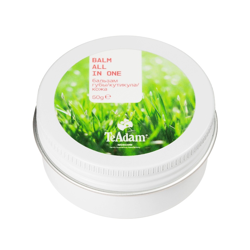 Изображение товара TEADAM Бальзам губы/кутикула/кожа BALM ALL IN ONE, 50 г