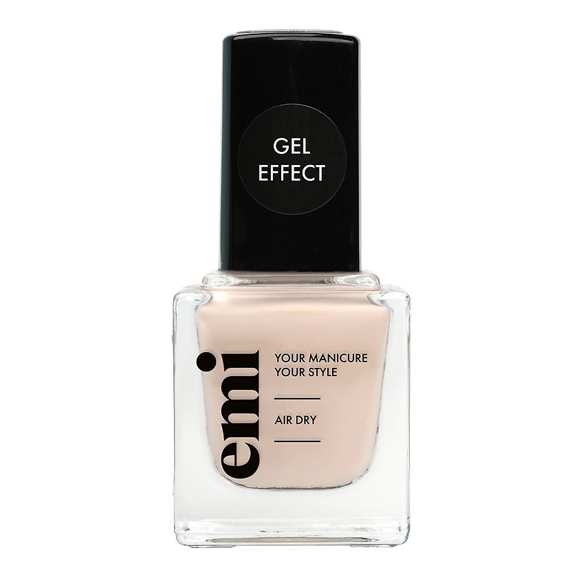 Изображение товара Ультрастойкий лак Gel Effect EMI NP212 для яркого маникюра до 10 дней