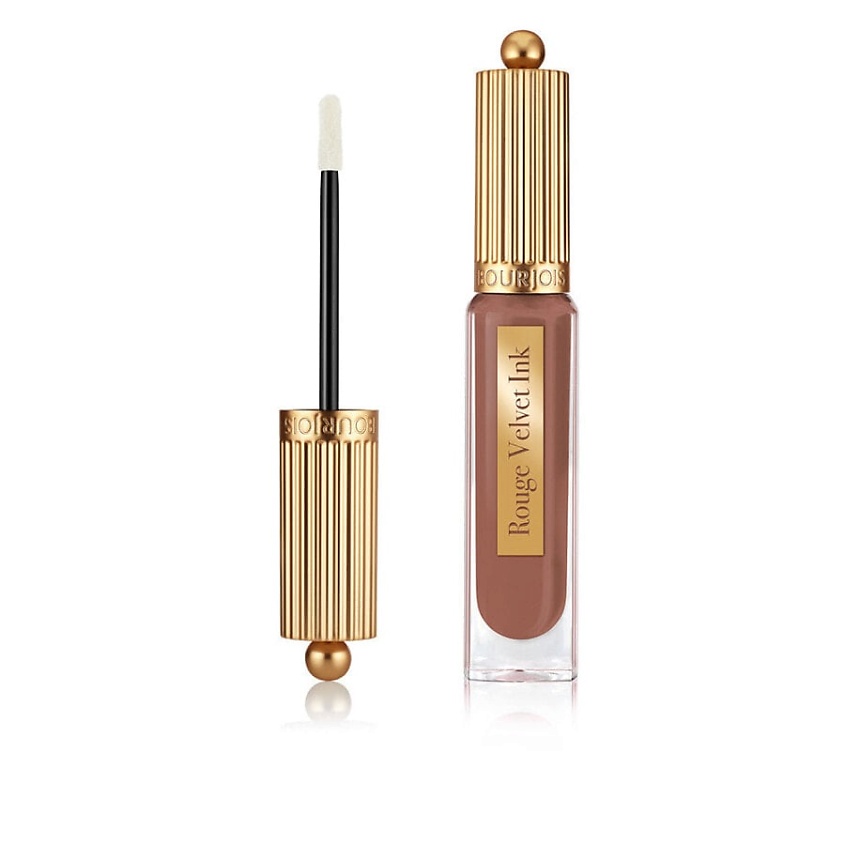 Изображение товара BOURJOIS Жидкая матовая губная помада Rouge Velvet Ink, №05