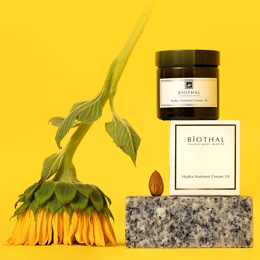 Изображение товара BIOTHAL Увлажняющий питательный крем для лица 24 Hydra-Nutrient Cream 24, 60 мл