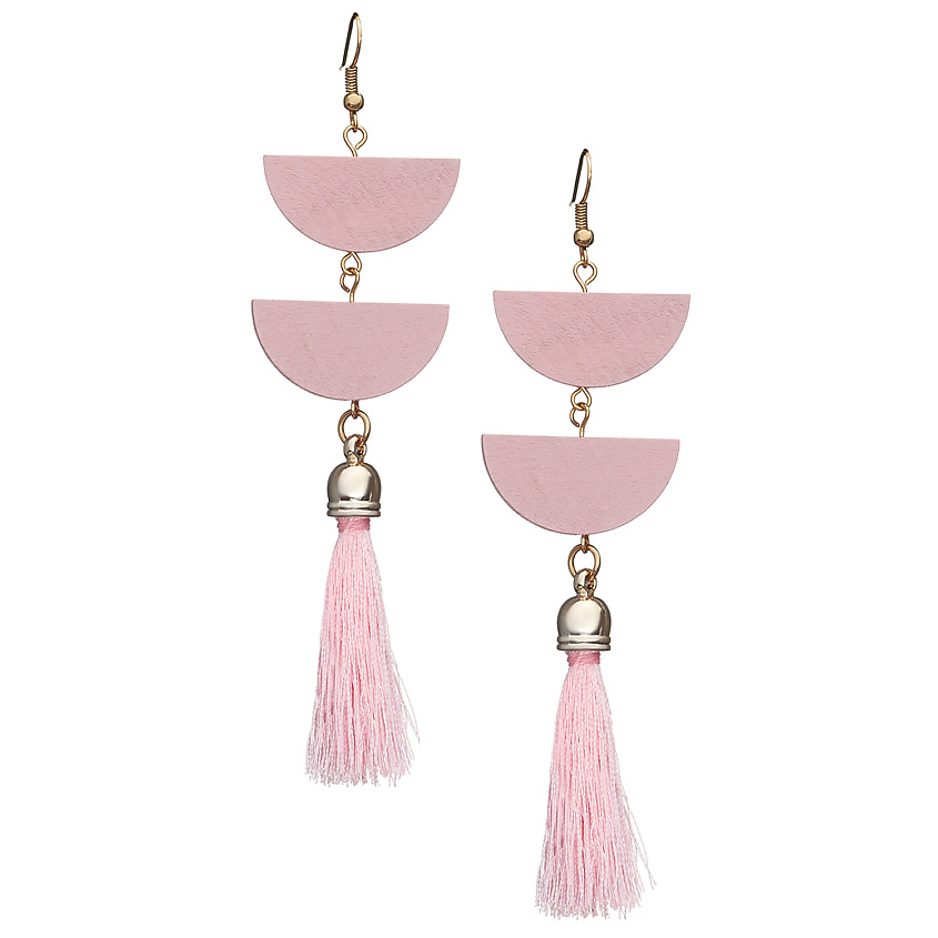 Изображение товара NOTHING BUT LOVE Серьги "Греческое лето", 1 шт