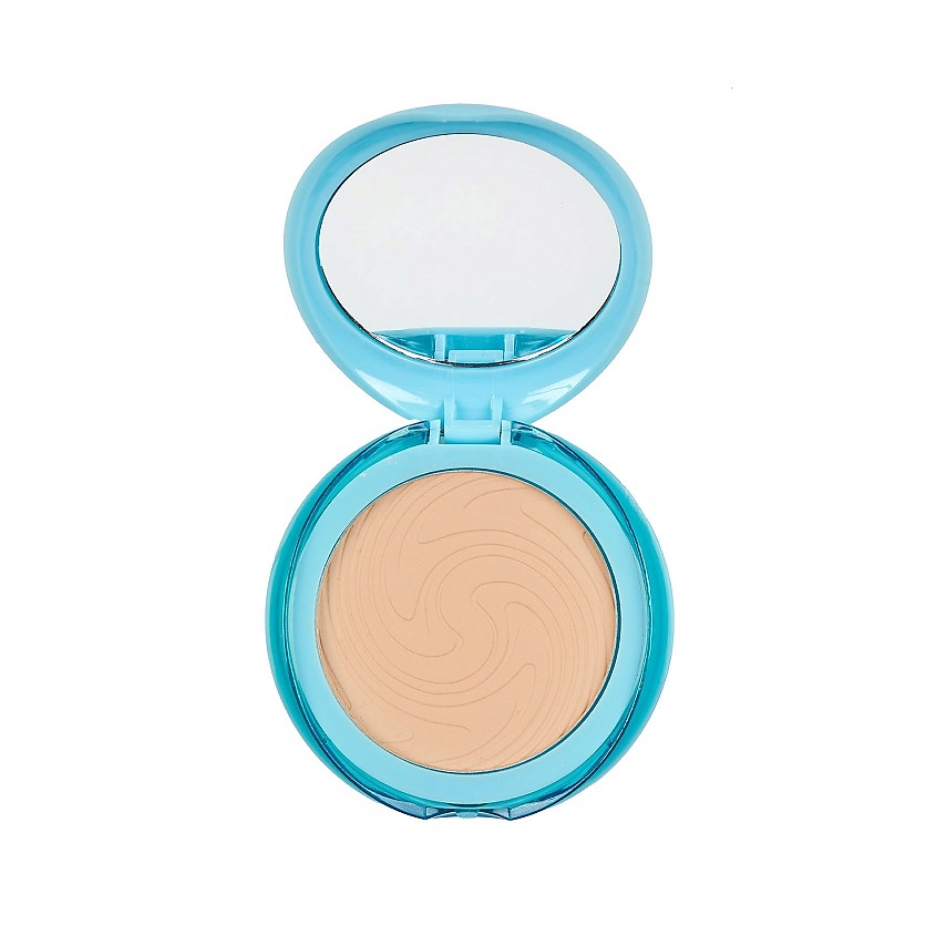 Изображение товара LA ROSA Минеральная пудра с ALOE VERA. витамином Е, ланолином /SPF 20, 103-теплый бежевый