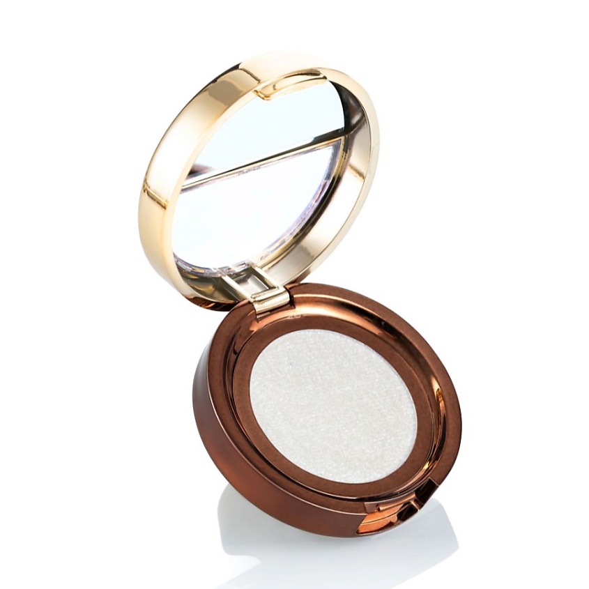 Изображение товара MODAPOP Тени для век с шиммером 16 оттенков компактная упаковка зеркало