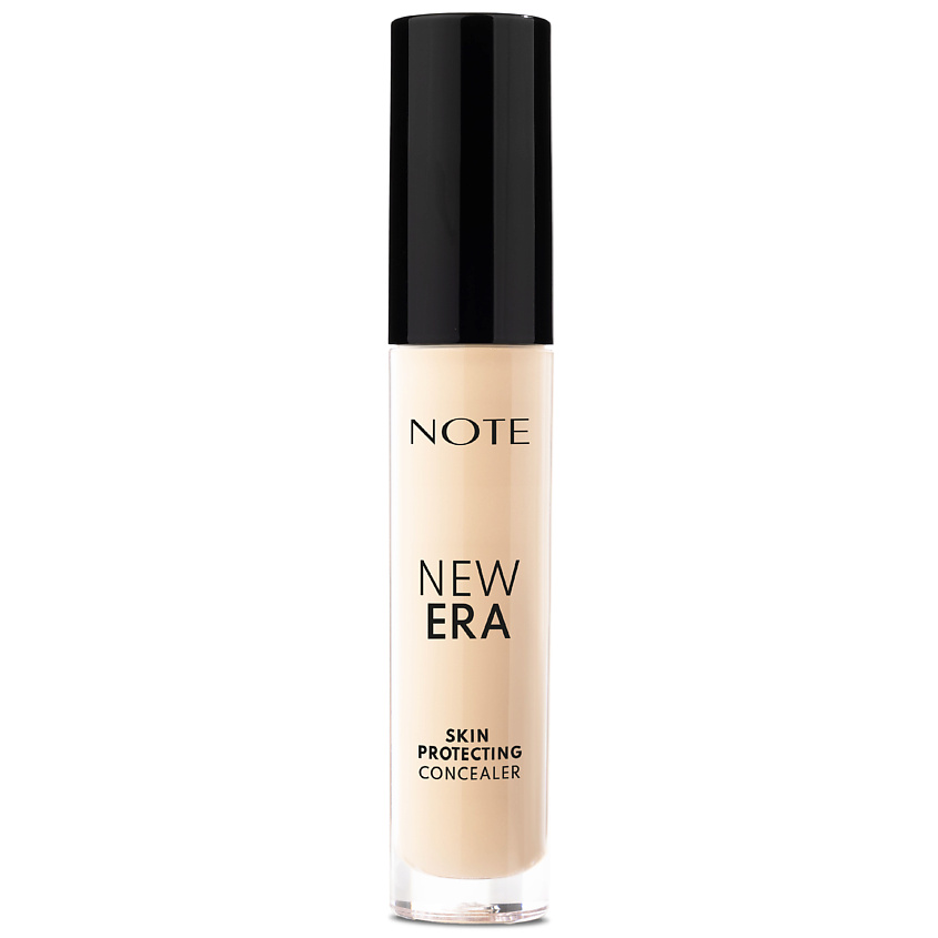 Изображение товара NOTE COSMETIQUE Консилер увлажняющий NEW ERA SKIN PROTECTING CONCEALER, тон 20