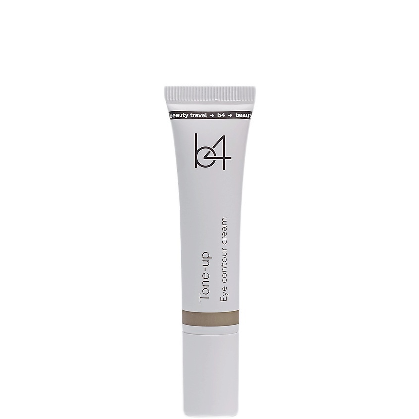Изображение товара B4 Тонизирующий крем для кожи вокруг глаз при первых признаках старения Tone-up, 15 мл