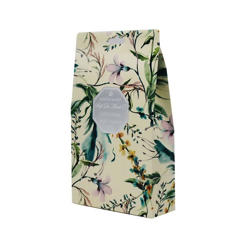 Изображение товара Ароматические саше SOFI DE MARKO LAVENDER 4 шт лаванда для дома и офиса