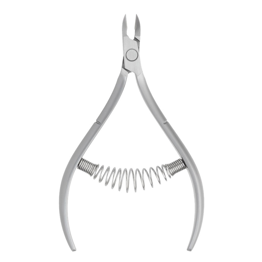 Изображение товара FRAU FINGER Кусачки маникюрные для кутикулы Premium PN 06-6,5, спиральная пружина, ручная заточка, 6,5 мм