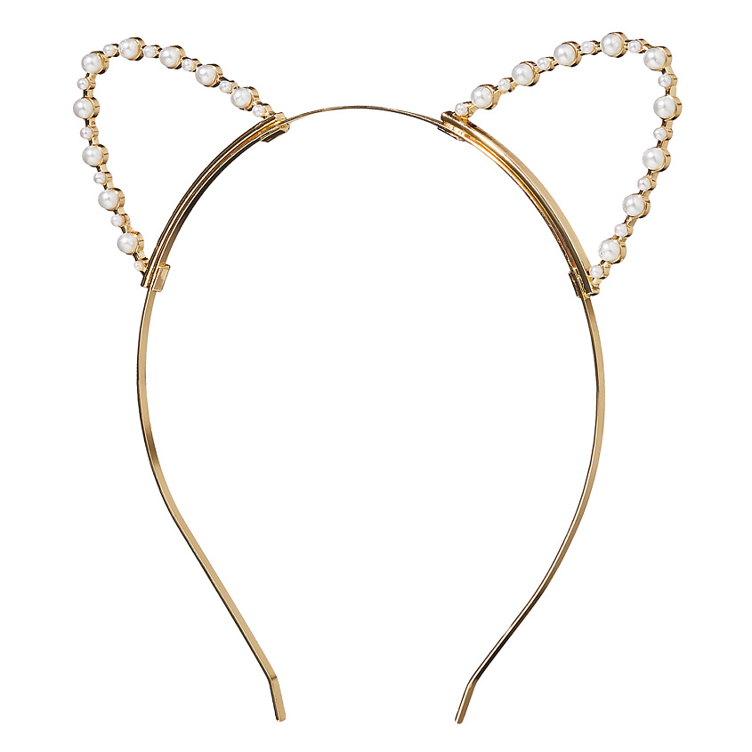 Изображение товара Ободок с ушками Котенок Милли от NOTHING BUT LOVE