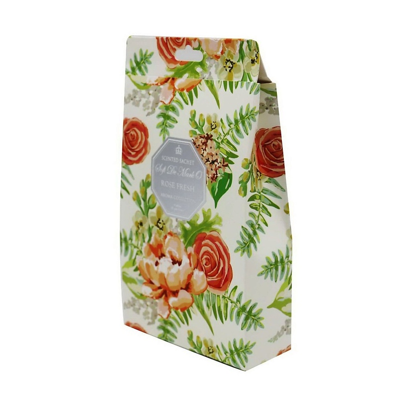 Изображение товара SOFI DE MARKO ROSE FRESH ароматическое саше 4 шт. с ароматом розы